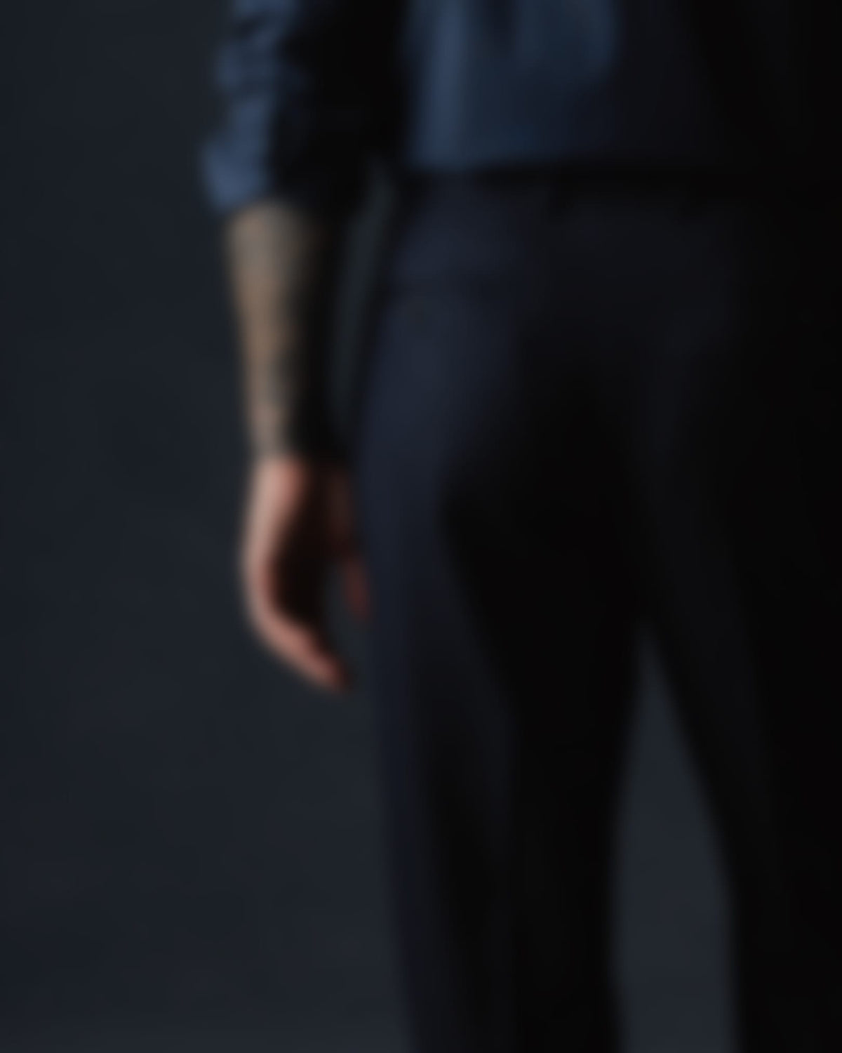 Malli: 189 cm/88 kg, koko W34/L34