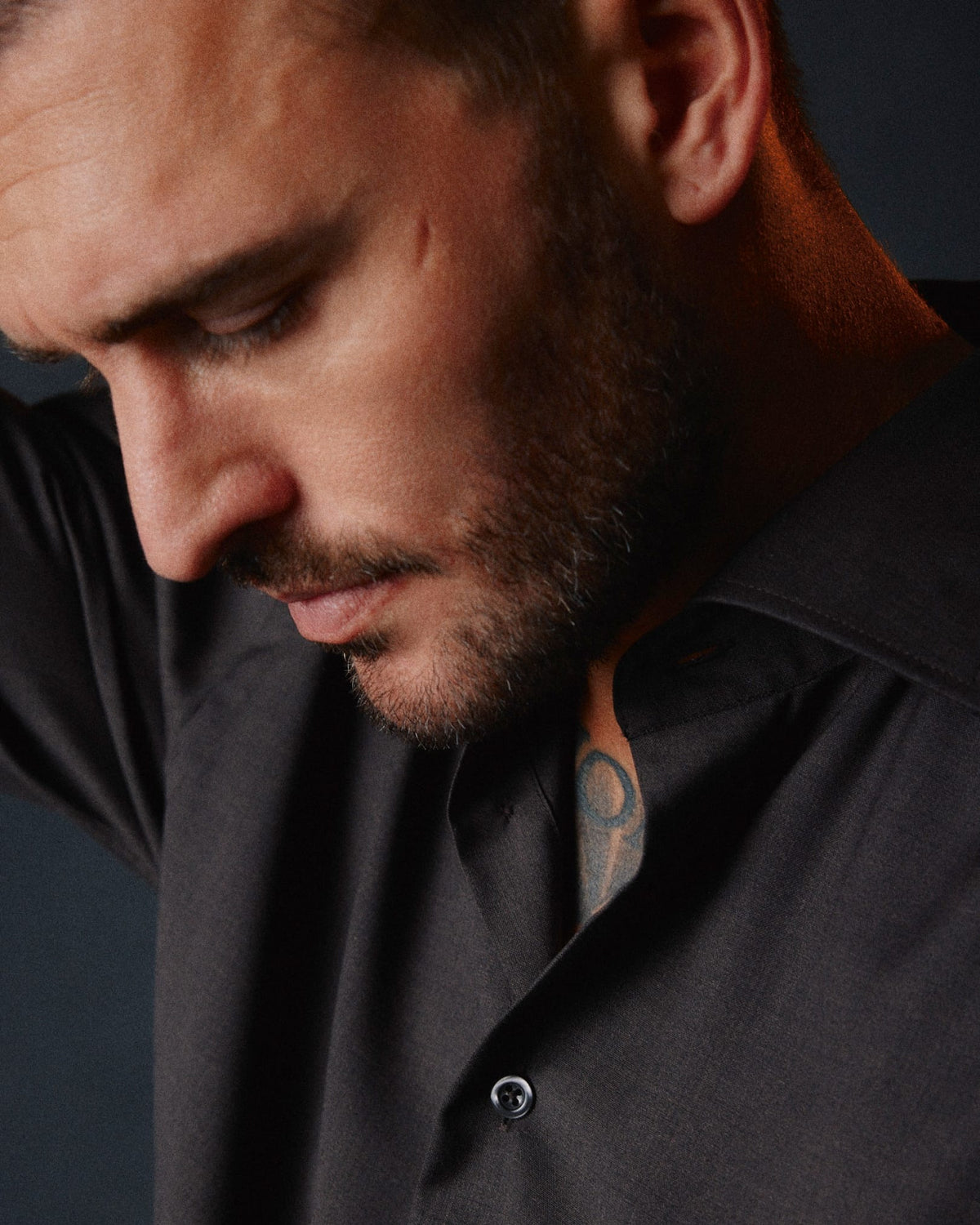 Merino-paita 2.0 | Dark Brown
