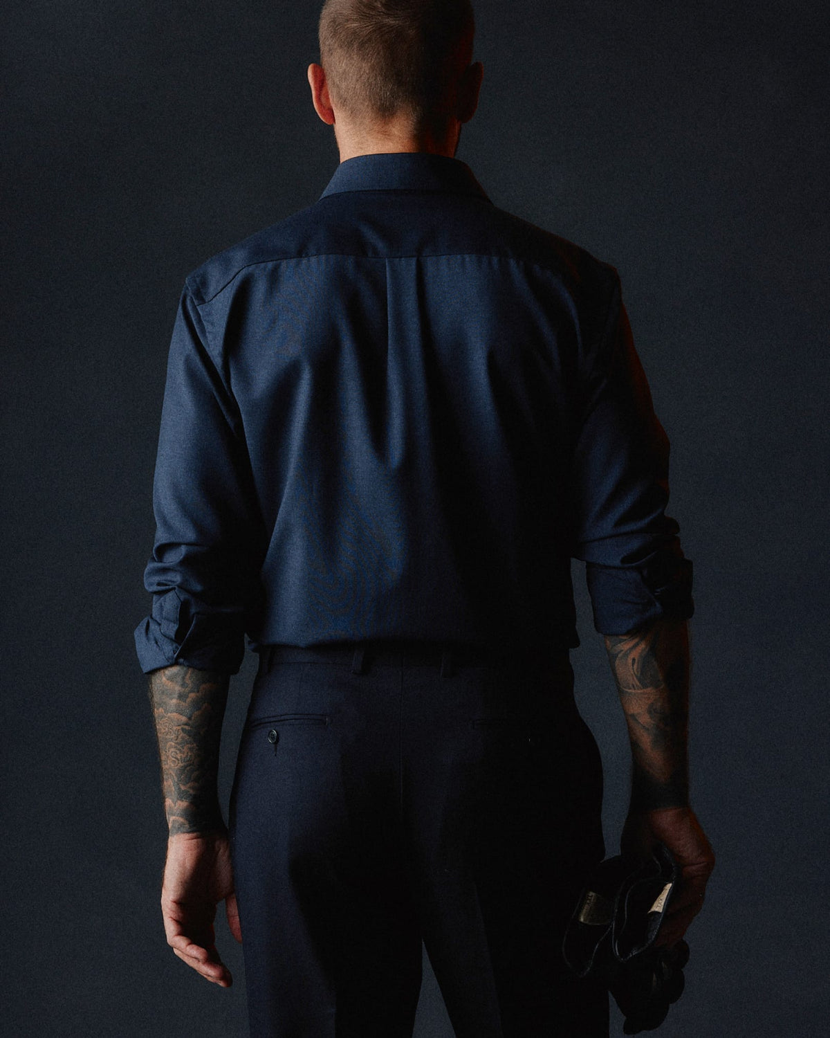 Merinopaita 2.0 | Navy