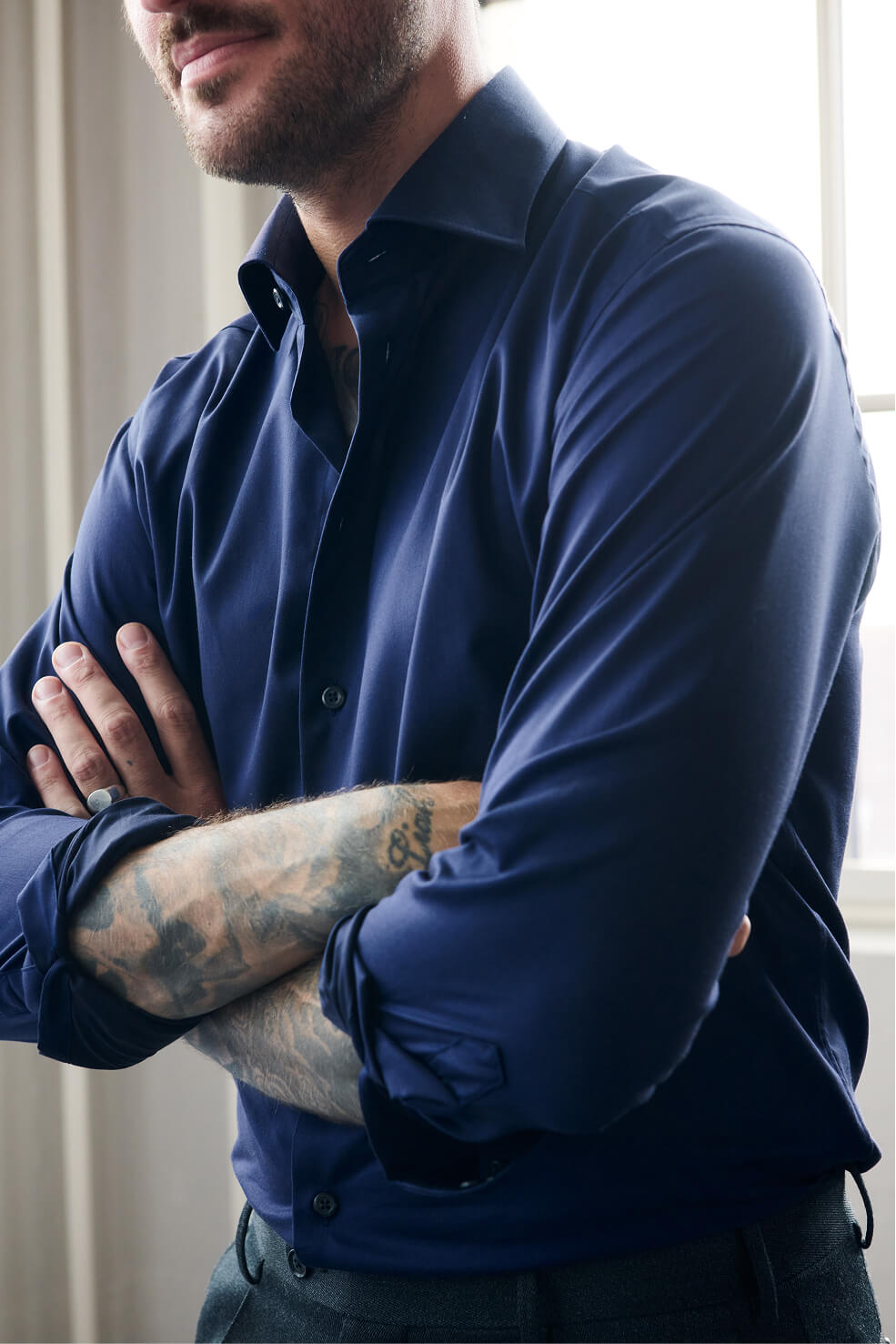 The Consultant 4.0 | Navy