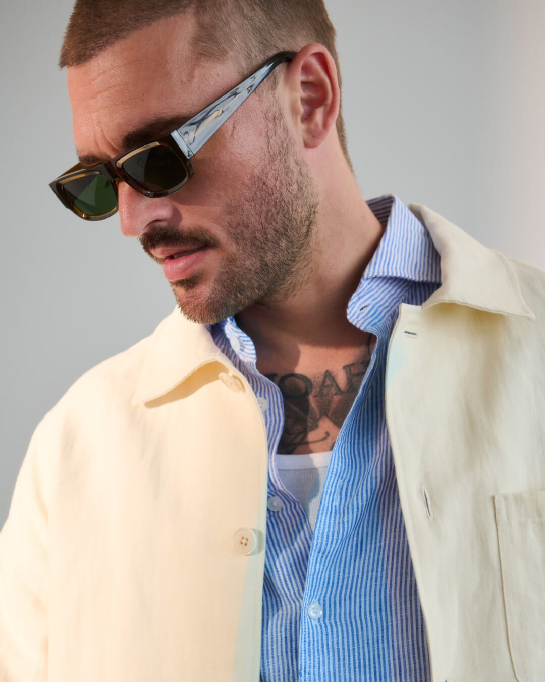 The Traveller | Hiekka