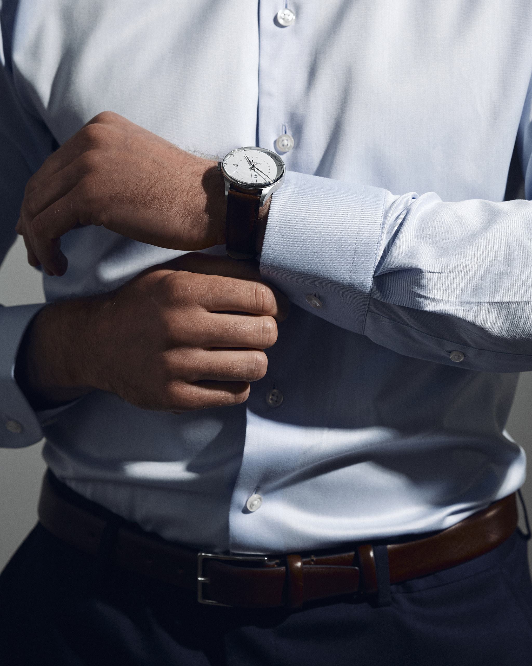 The Consultant 4.0 | Vaaleansininen | Archive