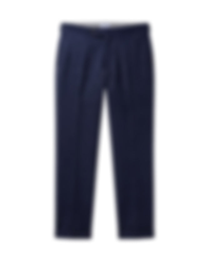 Villahousut | Navy