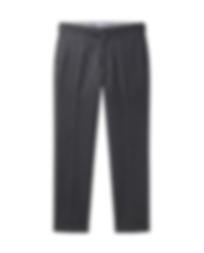 Villahousut | Charcoal Grey